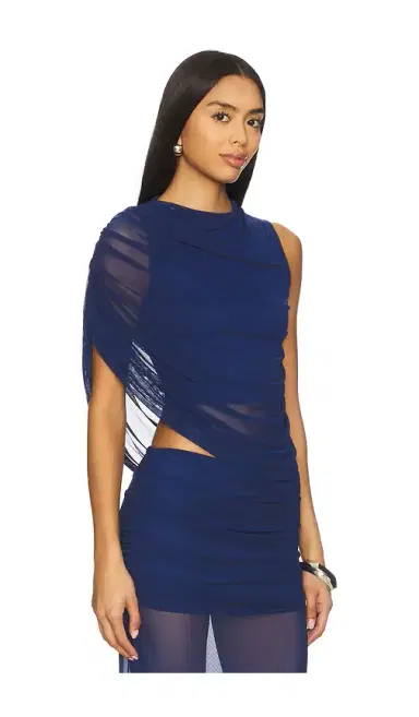 Amanda Uprichard Leo Top | Thumbnail 2 Amanda Uprichard Leo Top | Thumbnail 2