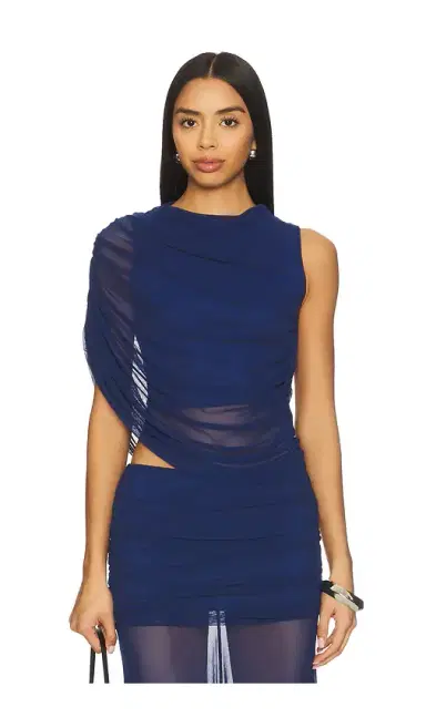 Amanda Uprichard Leo Top | Thumbnail 1 Amanda Uprichard Leo Top | Thumbnail 1