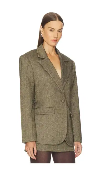Ronny Kobo Birch Blazer | Thumbnail 2 Ronny Kobo Birch Blazer | Thumbnail 2