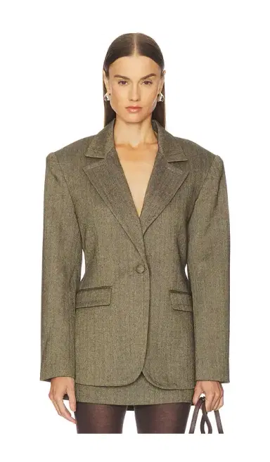 Ronny Kobo Birch Blazer | Thumbnail 1 Ronny Kobo Birch Blazer | Thumbnail 1