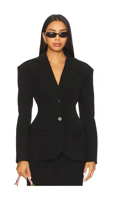 Line & Dot Ida Hourglass Blazer | Thumbnail 1 Line & Dot Ida Hourglass Blazer | Thumbnail 1