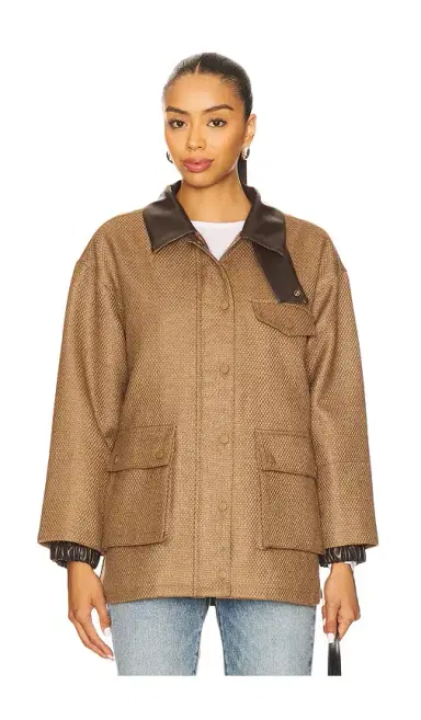 Line & Dot Bourbon Jacket | Thumbnail 2 Line & Dot Bourbon Jacket | Thumbnail 2