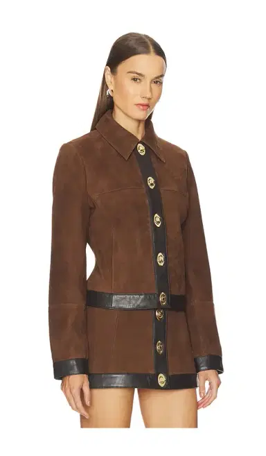 Retrofête Nanna Jacket | Thumbnail 2 Retrofête Nanna Jacket | Thumbnail 2