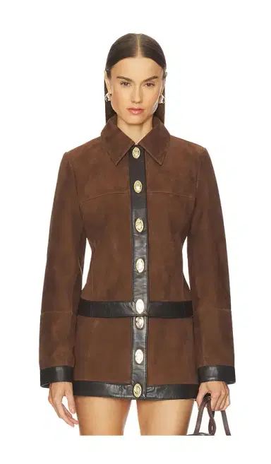 Retrofête Nanna Jacket | Thumbnail 1 Retrofête Nanna Jacket | Thumbnail 1