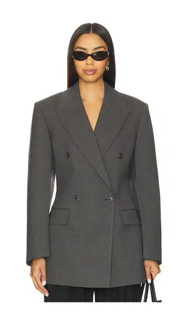 RÓHE Hourglass Blazer | Thumbnail 1 RÓHE Hourglass Blazer | Thumbnail 1