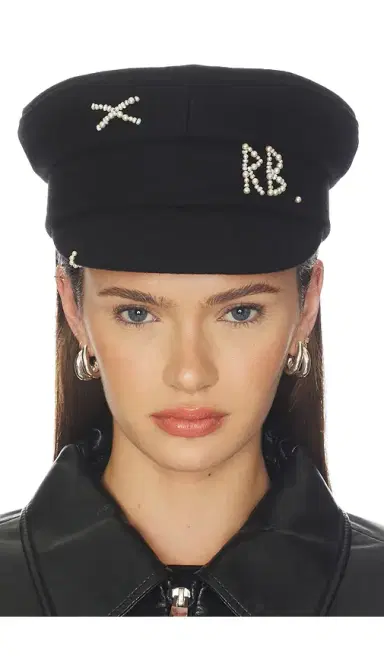 Ruslan Baginskiy Baker Boy Cap | Thumbnail 1 Ruslan Baginskiy Baker Boy Cap | Thumbnail 1