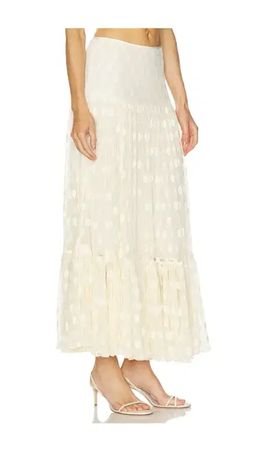 Ulla Johnson Vera Lace High Waist Maxi Skirt | Thumbnail 2 Ulla Johnson Vera Lace High Waist Maxi Skirt | Thumbnail 2