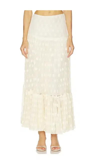 Ulla Johnson Vera Lace High Waist Maxi Skirt | Thumbnail 1 Ulla Johnson Vera Lace High Waist Maxi Skirt | Thumbnail 1