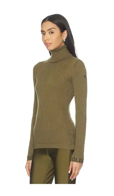 Goldbergh Mira Long Sleeve Knit Sweater | Thumbnail 2 Goldbergh Mira Long Sleeve Knit Sweater | Thumbnail 2