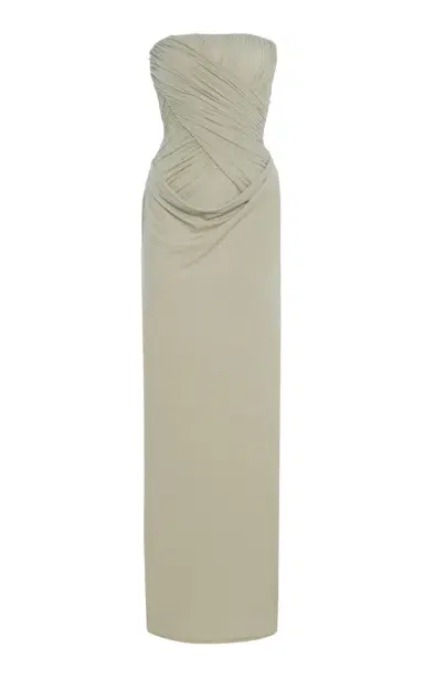 Maygel Coronel Gorgonia Jersey Maxi Dress | Thumbnail 6 Maygel Coronel Gorgonia Jersey Maxi Dress | Thumbnail 6
