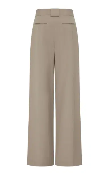 St. Agni Pleated Wool-Blend Wide-Leg Pants | Thumbnail 5 St. Agni Pleated Wool-Blend Wide-Leg Pants | Thumbnail 5