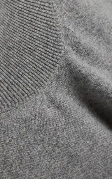 Brandon Maxwell The Rivers Cashmere Sweater | Thumbnail 7 Brandon Maxwell The Rivers Cashmere Sweater | Thumbnail 7