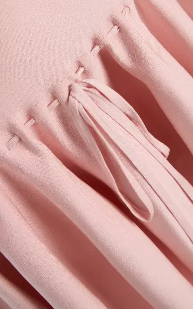 Brandon Maxwell The Cleo Knit Mini Dress | Thumbnail 6 Brandon Maxwell The Cleo Knit Mini Dress | Thumbnail 6