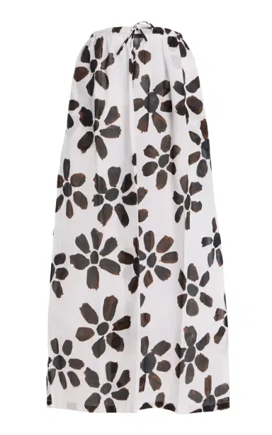Zulu & Zephyr Floral Cotton Pants | Thumbnail 7 Zulu & Zephyr Floral Cotton Pants | Thumbnail 7