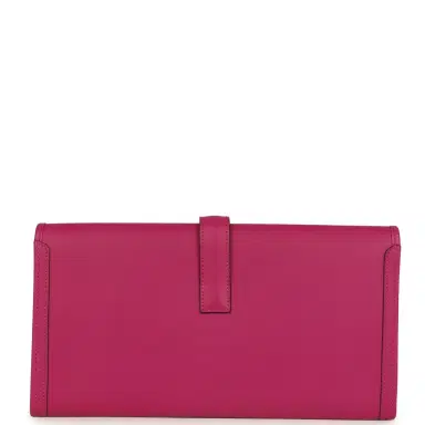 HERMÈS Hermes Jige Elan 29 Rose Pourpre Swift | Thumbnail 4 HERMÈS Hermes Jige Elan 29 Rose Pourpre Swift | Thumbnail 4