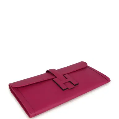 HERMÈS Hermes Jige Elan 29 Rose Pourpre Swift | Thumbnail 6 HERMÈS Hermes Jige Elan 29 Rose Pourpre Swift | Thumbnail 6