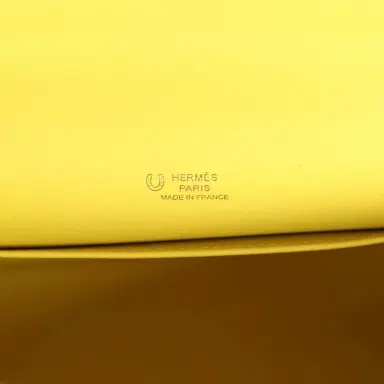 HERMÈS Hermes Special Order (HSS) Kelly Pochette Rouge de Coeur Verso Swift Permabrass Hardware | Thumbnail 7 HERMÈS Hermes Special Order (HSS) Kelly Pochette Rouge de Coeur Verso Swift Permabrass Hardware | Thumbnail 7