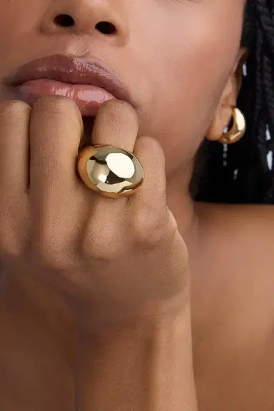 Jennifer Fisher Puffy Cocktail Ring | Thumbnail 2 Jennifer Fisher Puffy Cocktail Ring | Thumbnail 2