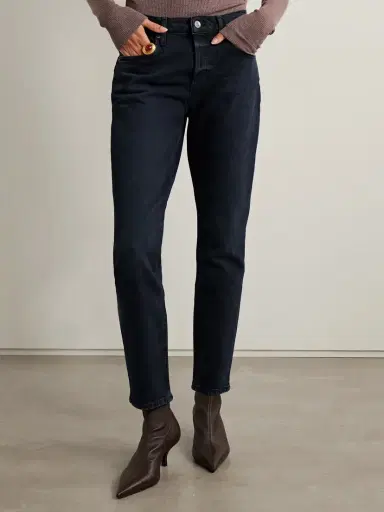 AGOLDE Cocktail Ankle Mid-rise Slim-leg Jeans | Thumbnail 3 AGOLDE Cocktail Ankle Mid-rise Slim-leg Jeans | Thumbnail 3