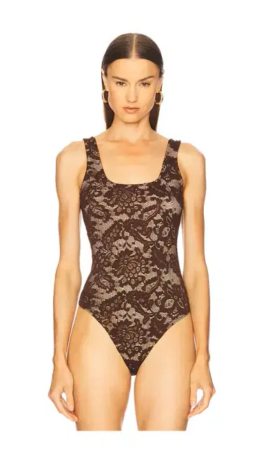 Generation Love Gigi Lace Bodysuit | Thumbnail 2 Generation Love Gigi Lace Bodysuit | Thumbnail 2