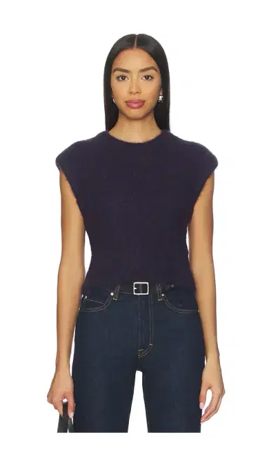 Frame The Plush Vest | Thumbnail 1 Frame The Plush Vest | Thumbnail 1