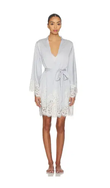 homebodii Peyton Short Robe | Thumbnail 1 homebodii Peyton Short Robe | Thumbnail 1