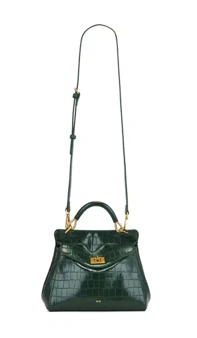 JW PEI Lucia Classic Top Handle Bag | Thumbnail 1 JW PEI Lucia Classic Top Handle Bag | Thumbnail 1