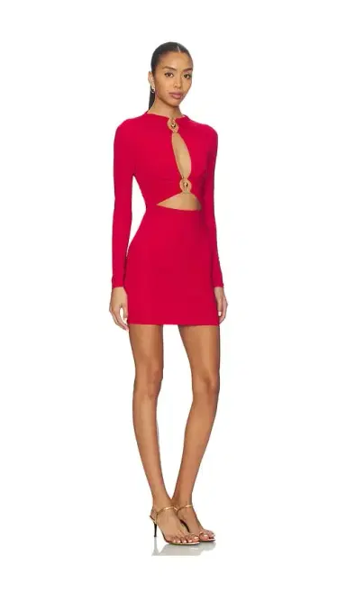 superdown Sarah Cut Out Dress | Thumbnail 2 superdown Sarah Cut Out Dress | Thumbnail 2