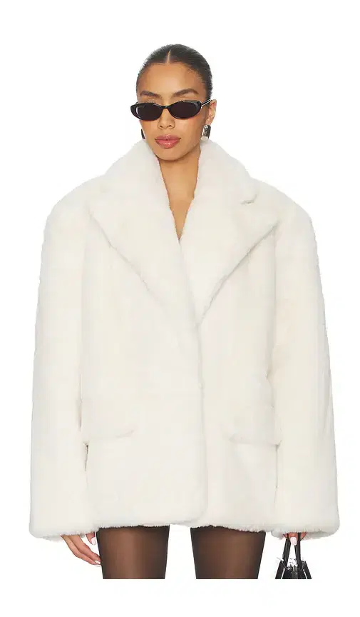 Lorelai Faux Fur Coat Lorelai Faux Fur Coat