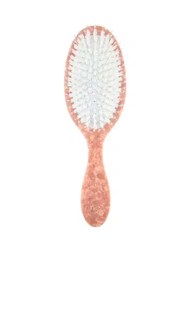 Solar Eclipse Hand-painted Ballet Bow Acetate 2-1 Daily Hair Brush | Thumbnail 2 Solar Eclipse Hand-painted Ballet Bow Acetate 2-1 Daily Hair Brush | Thumbnail 2