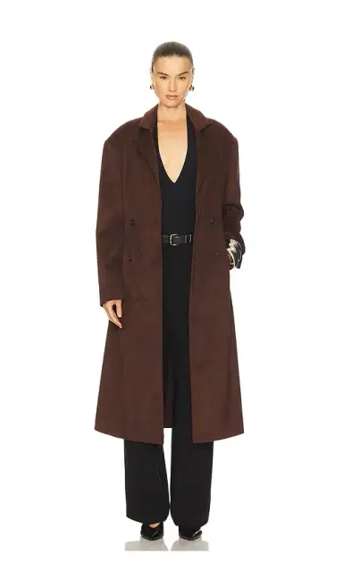 LAMARQUE Devikana Trench Coat | Thumbnail 1 LAMARQUE Devikana Trench Coat | Thumbnail 1