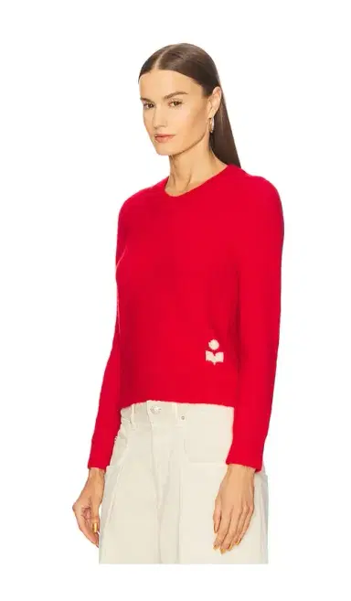 ISABEL MARANT ÉTOILE Isadora Sweater | Thumbnail 2 ISABEL MARANT ÉTOILE Isadora Sweater | Thumbnail 2