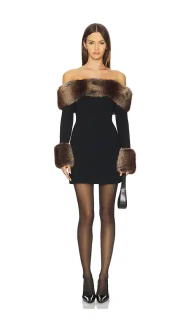 Retrofête Elspeth Dress | Thumbnail 1 Retrofête Elspeth Dress | Thumbnail 1