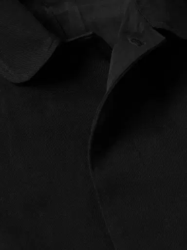 Visvim Balmat Wool and Linen-Blend Twill Coat - Men | Thumbnail 5 Visvim Balmat Wool and Linen-Blend Twill Coat - Men | Thumbnail 5