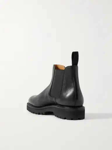 John Lobb Lawry New Standard Leather Chelsea Boots - Men | Thumbnail 4 John Lobb Lawry New Standard Leather Chelsea Boots - Men | Thumbnail 4