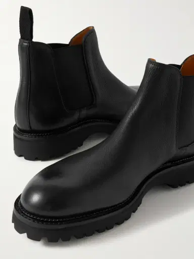 John Lobb Lawry New Standard Leather Chelsea Boots - Men | Thumbnail 5 John Lobb Lawry New Standard Leather Chelsea Boots - Men | Thumbnail 5