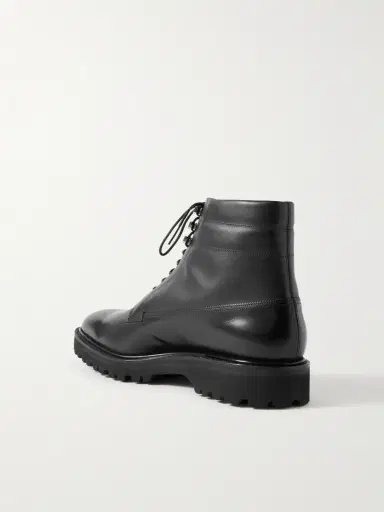 John Lobb Alder Leather Boots - Men | Thumbnail 4 John Lobb Alder Leather Boots - Men | Thumbnail 4