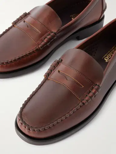 Sebago Classic Dan Leather Penny Loafers - Men | Thumbnail 5 Sebago Classic Dan Leather Penny Loafers - Men | Thumbnail 5