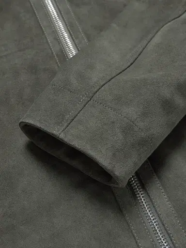 MR P. Suede Coach Jacket - Men | Thumbnail 6 MR P. Suede Coach Jacket - Men | Thumbnail 6
