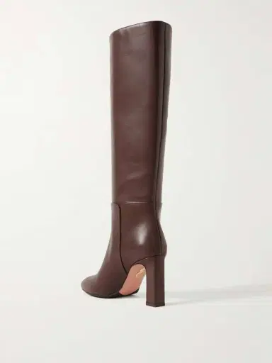 Aquazzura Sellier 85 Leather Knee Boots | Thumbnail 3 Aquazzura Sellier 85 Leather Knee Boots | Thumbnail 3