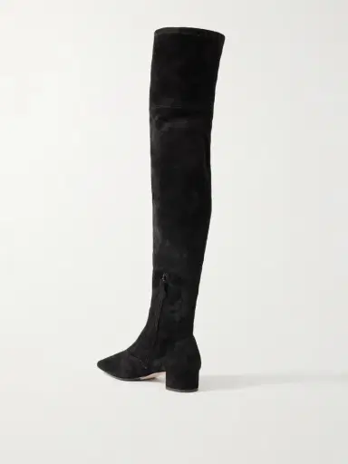 Aquazzura Remi 35 Suede Over-the-knee Boots | Thumbnail 3 Aquazzura Remi 35 Suede Over-the-knee Boots | Thumbnail 3