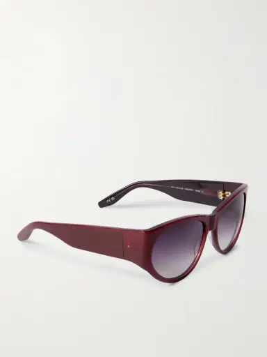 BARTON PERREIRA Cruz Cat-eye Acetate Sunglasses | Thumbnail 3 BARTON PERREIRA Cruz Cat-eye Acetate Sunglasses | Thumbnail 3