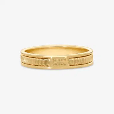 MARCO BICEGO Marco Bicego Uomo 18K Yellow Gold Ring Sz. 10 by The Solist | Thumbnail 3 MARCO BICEGO Marco Bicego Uomo 18K Yellow Gold Ring Sz. 10 by The Solist | Thumbnail 3