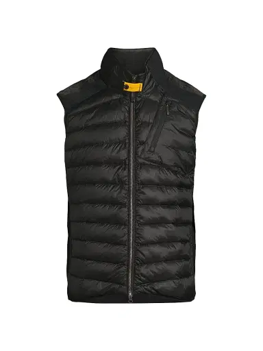Parajumpers Men's Zavier Stand-Collar Slim-Fit Puffer Vest | Thumbnail 1 Parajumpers Men's Zavier Stand-Collar Slim-Fit Puffer Vest | Thumbnail 1