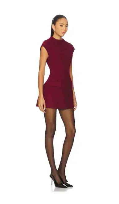 Line & Dot Noelia Mini Dress | Thumbnail 2 Line & Dot Noelia Mini Dress | Thumbnail 2