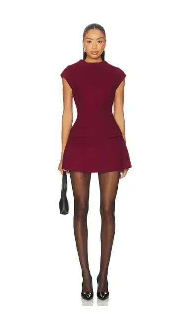 Line & Dot Noelia Mini Dress | Thumbnail 1 Line & Dot Noelia Mini Dress | Thumbnail 1