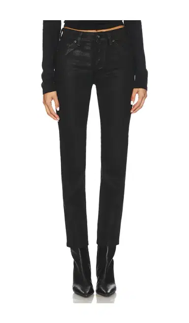 AG Jeans Mari Straight | Thumbnail 1 AG Jeans Mari Straight | Thumbnail 1