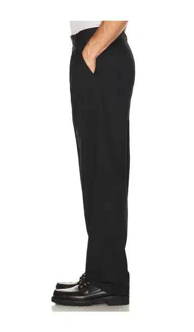 ALLSAINTS Tallis Straight Pants | Thumbnail 2 ALLSAINTS Tallis Straight Pants | Thumbnail 2