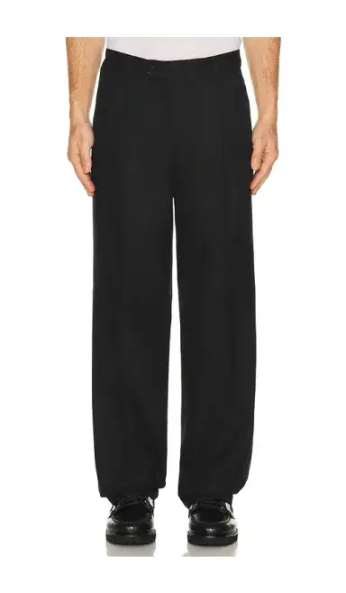 ALLSAINTS Tallis Straight Pants | Thumbnail 1 ALLSAINTS Tallis Straight Pants | Thumbnail 1