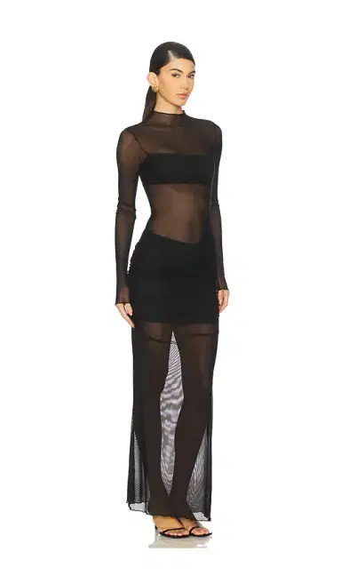 superdown Elysha Maxi Dress | Thumbnail 2 superdown Elysha Maxi Dress | Thumbnail 2